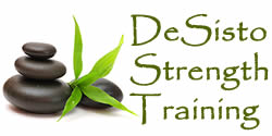 DeSisto Strength Training Logo